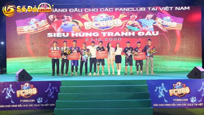 Đánh giá tin đồn về FCB88