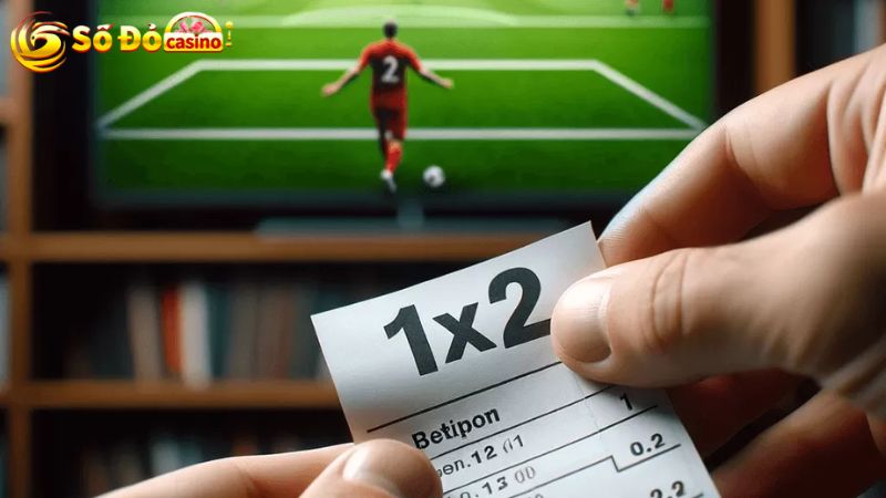 Kèo bóng đá 1×2 là gì?
