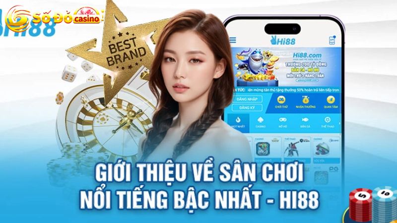 Review nhà cái Hi88