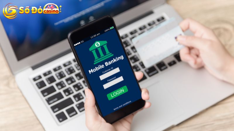 Giao dịch nạp và rút tiền nhanh chóng
