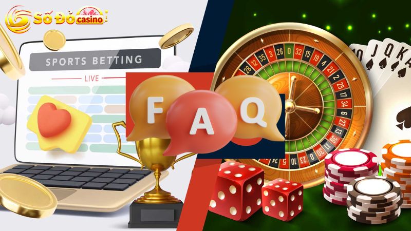 Những câu hỏi phổ biến liên quan đến hoạt động cổng chơi