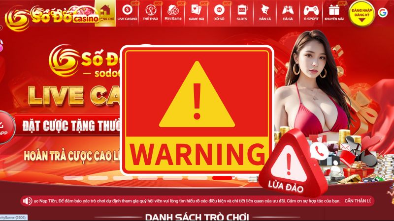 Tin đồn về Sodo lừa đảo