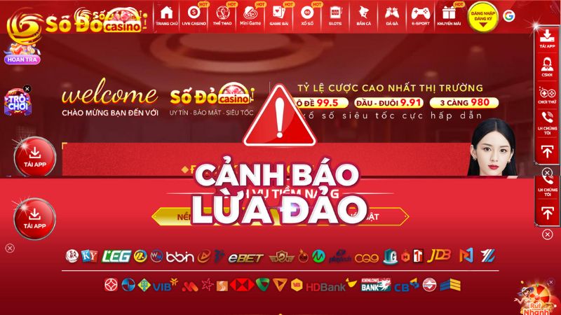 Thực hư về trang chơi Sodo gian lận