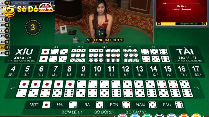 Hướng dẫn truy cập tài xỉu Sodo